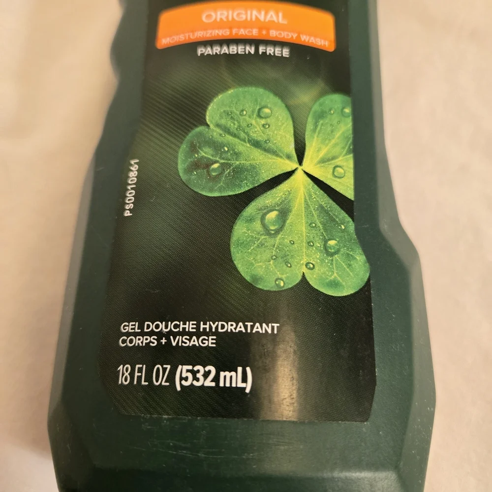 New Irish Spring Original Body Wash 18 Fl Oz